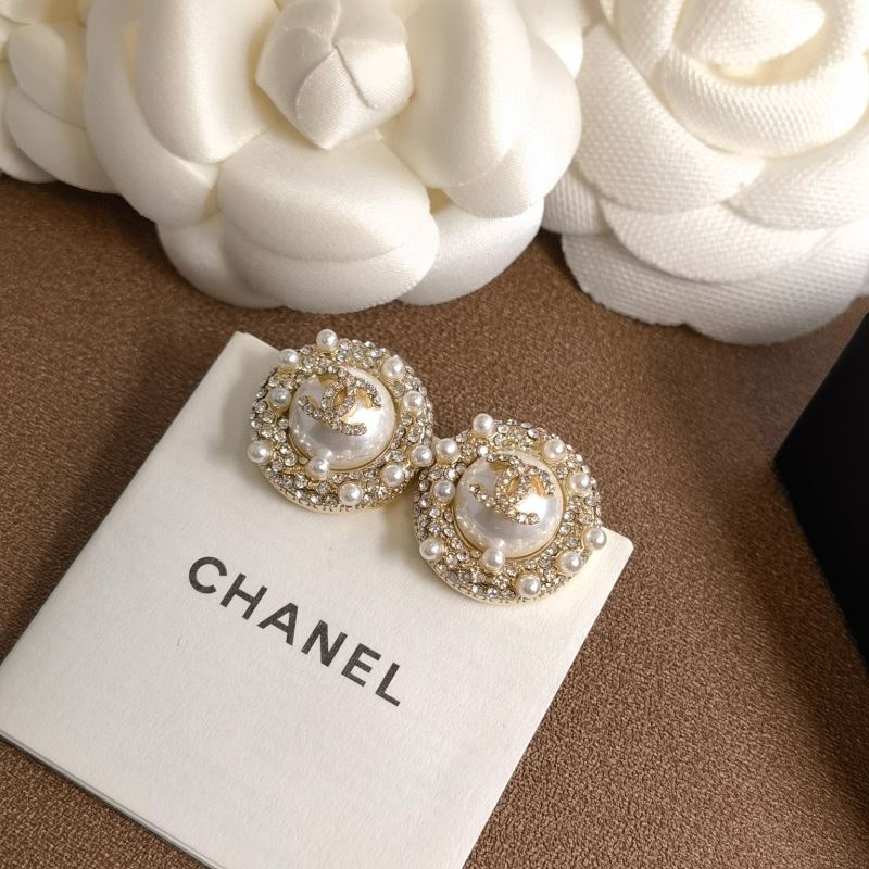 Chanel Earrings